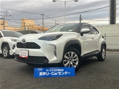 ヤリスクロス ハイブリッド G