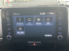 ヤリスクロス ハイブリッド G