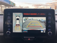 ヤリスクロス ハイブリッド G