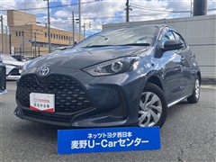 トヨタ ヤリス ハイブリッド X