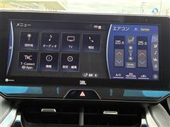 ハリアーHV Zレザーパッケージ