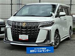 トヨタ アルファード Sタイプゴールド3