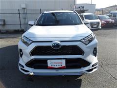 RAV4 PHEV Z