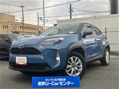 ヤリスクロス ハイブリッド G