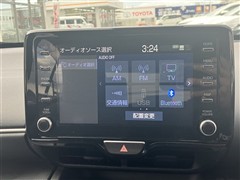 ヤリスクロス ハイブリッド G