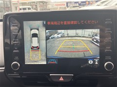 ヤリスクロス ハイブリッド G