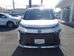 ヴォクシー ハイブリッド S-Z