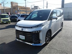 ヴォクシー ハイブリッド S-Z