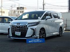 アルファード S Cパッケージ