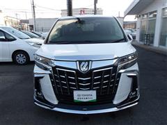 アルファード S Cパッケージ