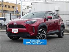 トヨタ ヤリスクロス Z