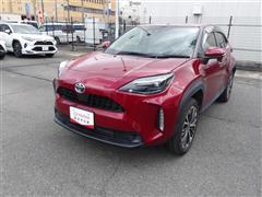 ヤリスクロス Z