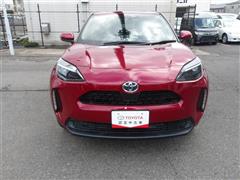 ヤリスクロス Z