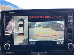 ヤリスクロス ハイブリッド G