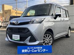 トヨタ　タンク X S