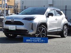 ヤリスクロス Z