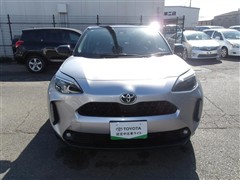 ヤリスクロス Z