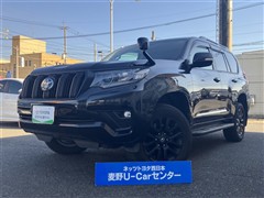 トヨタ　ランクル プラドTX LマットBLC