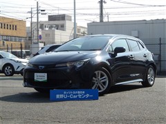 トヨタ　カローラスポーツ ハイブリッド G