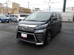 ヴェルファイア Z Gエディション