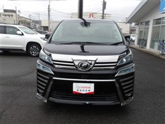 ヴェルファイア Z Gエディション