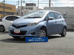 トヨタ ヴィッツ F スマイルエディション