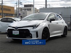 トヨタ GRカローラ RZ