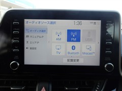 C-HR Gモードネロ セーフティ+