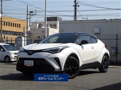トヨタ C-HR Gモードネロ セーフティ+