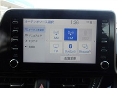 C-HR Gモードネロ セーフティ+