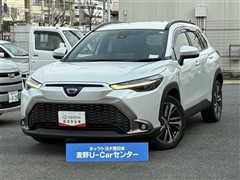 トヨタ カローラクロス ハイブリッド Z