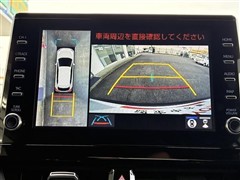 カローラクロス ハイブリッド Z