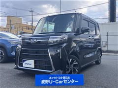 タント カスタムX