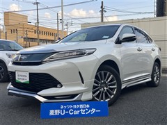 ハリアー プログレスメタル&レザー