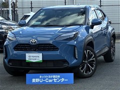 トヨタ ヤリスクロス