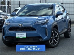 トヨタ ヤリスクロス