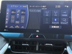 ハリアーHV Z レザーパッケージ