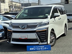 ヴェルファイアHV ZR G