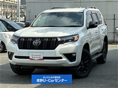 トヨタ ランクル プラドTX LマットBLC