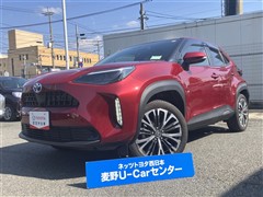 ヤリスクロス ハイブリッド Z