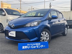 トヨタ ヴィッツ F