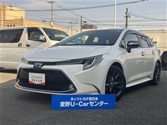 カローラツーリング HV WXB