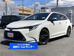 トヨタ カローラツーリング HV WXB