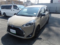 シエンタHV ファンベース Gセーフ2