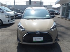 シエンタHV ファンベース Gセーフ2