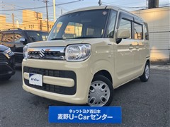 スズキ　スペーシア ハイブリッド X