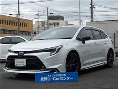 トヨタ カローラツーリング HV WXB