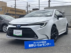 トヨタ カローラツーリング HV WXB