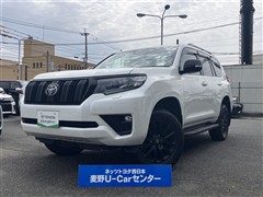 トヨタ ランクル プラドTX LマットBLC