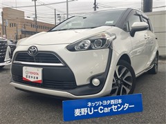 トヨタ シエンタ G